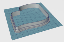 Load image into Gallery viewer, Toilet Paper Cutter STL File
