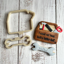 Load image into Gallery viewer, Wrench Cutter STL File
