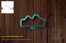 Load image into Gallery viewer, Twin Peaks Mountain Cutter
