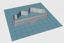 Load image into Gallery viewer, Twin Peaks Mountain Cutter
