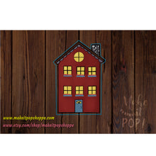 Load image into Gallery viewer, Two-Story House Cutter
