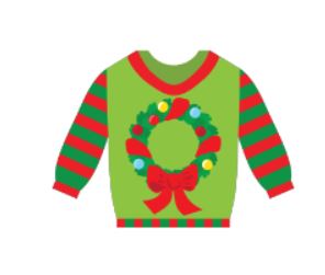 Ugly Sweater Cutter