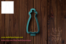 Load image into Gallery viewer, Wedding Dress Model - traditional - Cutter
