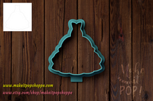 Load image into Gallery viewer, Wedding Dress - Fancy - Cutter
