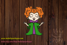 Load image into Gallery viewer, Witches of Salem Cutters
