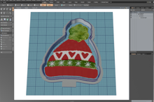 Load image into Gallery viewer, Winter Hat Cutter
