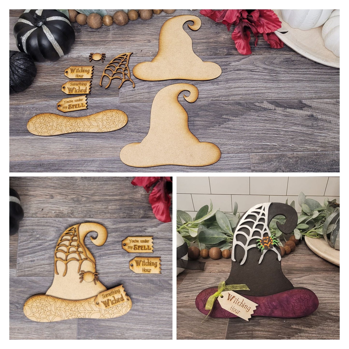 Something ADORABLE this way comes! Workshop