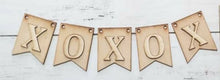 Load image into Gallery viewer, Valentine&#39;s Day - Tiered Tray - DIY Kit
