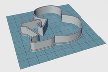 Load image into Gallery viewer, Ampersand Cutter STL File
