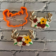 Load image into Gallery viewer, Antler Flowers Cutter
