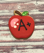 Load image into Gallery viewer, Apple Cutter STL File
