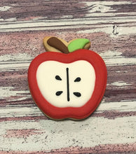 Load image into Gallery viewer, Apple Cutter STL File
