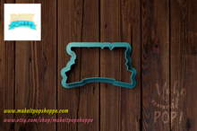 Load image into Gallery viewer, Baby Ribbon Curved Cutter
