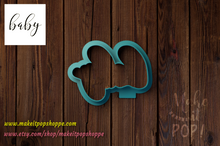 Load image into Gallery viewer, Baby Script Cutter
