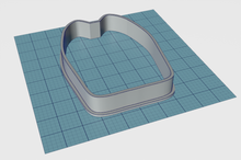 Load image into Gallery viewer, Backpack Cutter STL File

