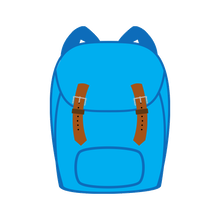 Load image into Gallery viewer, Backpack Cutter STL File
