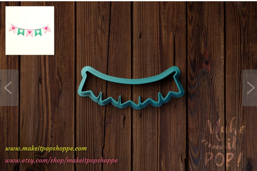 Banner (5 Flags) Cutter