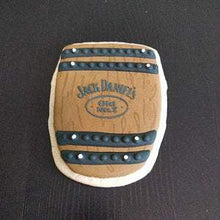 Load image into Gallery viewer, Whiskey Barrel Cutter STL File
