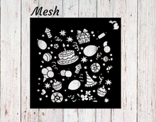 Load image into Gallery viewer, Birthday Party Stencil
