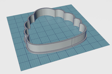 Load image into Gallery viewer, Bee Hive Cutter STL File
