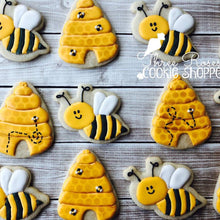 Load image into Gallery viewer, Bumble Bee Cutter STL File
