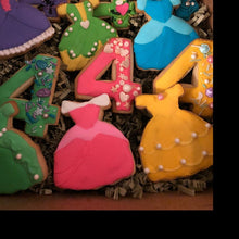 Load image into Gallery viewer, Belle Dress Cutter STL File
