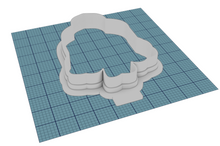 Load image into Gallery viewer, Bird Cage Cutter STL File
