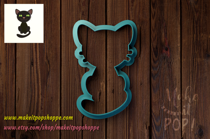 Black Cat Cutter