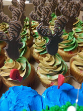 Load image into Gallery viewer, Custom Cupcake Toppers

