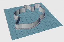 Load image into Gallery viewer, Bumble Bee Cutter STL File

