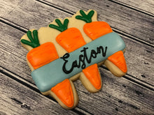 Load image into Gallery viewer, Carrot Monogram Cutter STL File
