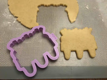Load image into Gallery viewer, Carrot Monogram Cutter STL File
