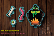 Load image into Gallery viewer, Cauldron Platter
