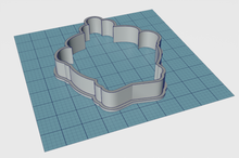 Load image into Gallery viewer, Cauldron Cutter STL File
