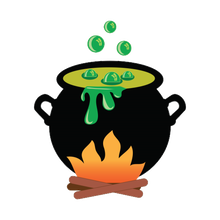 Load image into Gallery viewer, Cauldron Cutter STL File
