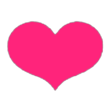 Load image into Gallery viewer, Chubby Heart Cutter STL File
