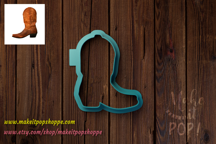 Cowboy Boot Cutter
