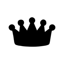 Load image into Gallery viewer, Crown Cutter STL File
