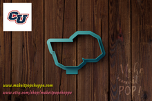Load image into Gallery viewer, Cleary University Cutter
