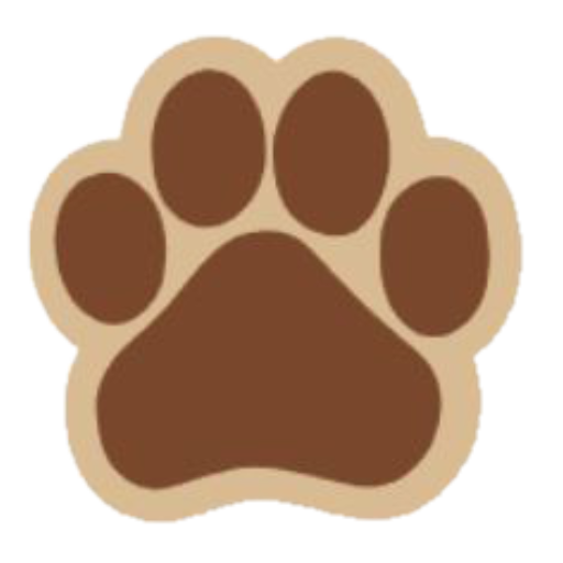 Dog Paw Cutter STL File