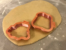 Load image into Gallery viewer, Butter Half (2pc) Cutters
