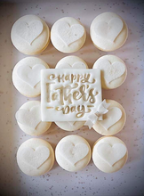 Load image into Gallery viewer, Happy Fathers Day - Acrylic Stamp
