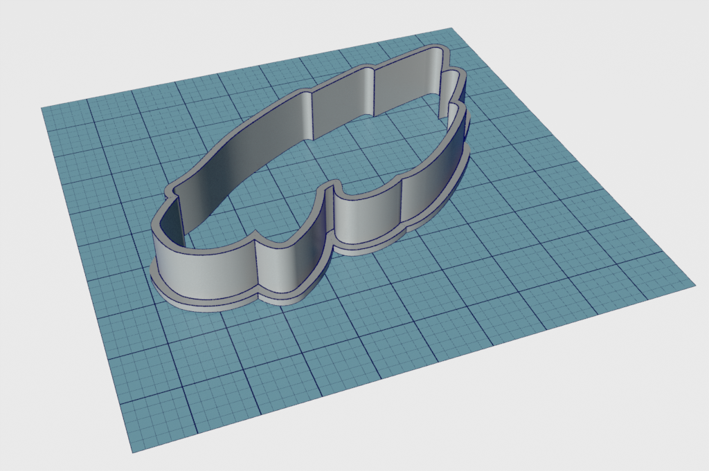 Eagle Head Cutter STL File