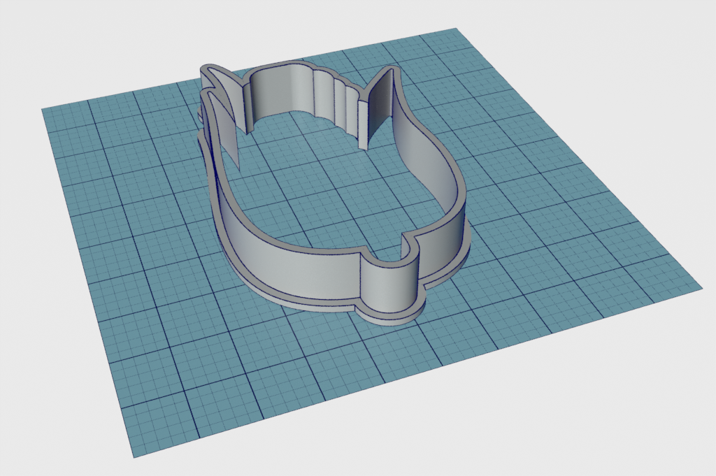 Ear Of Corn Cutter STL File