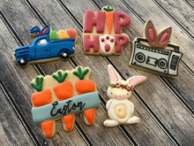 Load image into Gallery viewer, Carrot Monogram Cutter
