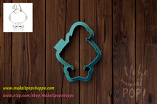 Load image into Gallery viewer, Elf Plaque Cutter
