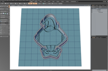 Load image into Gallery viewer, Ugly Sweater Cutter
