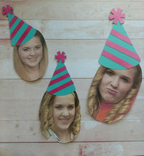 Load image into Gallery viewer, Custom Cupcake Toppers
