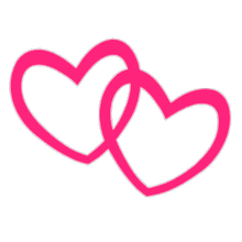 Load image into Gallery viewer, Entwined Hearts Cutter STL File
