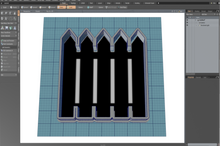 Load image into Gallery viewer, Fence Cutter STL File
